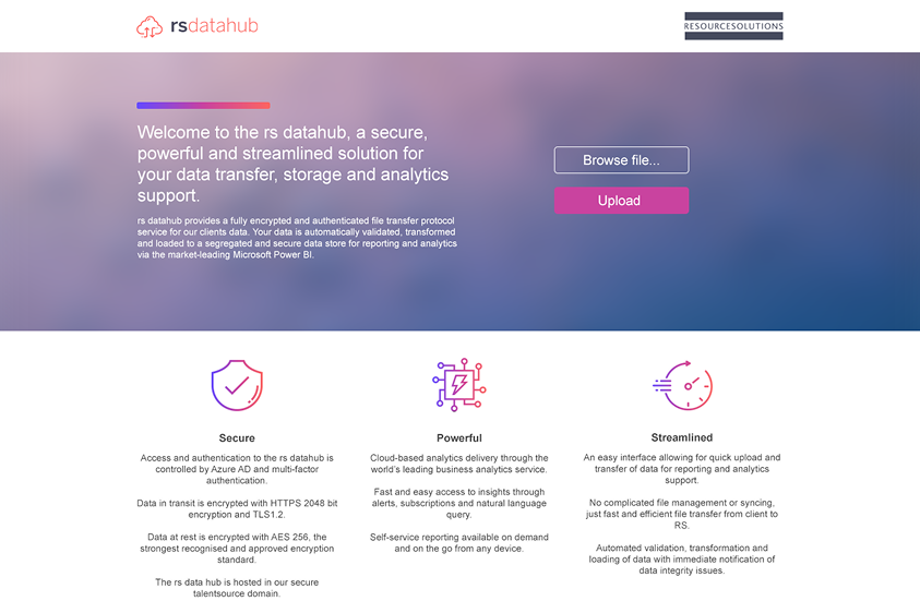 Datahub Rebrand